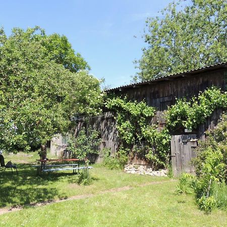 Kranichruf Leilighet Schöneberg Eksteriør bilde